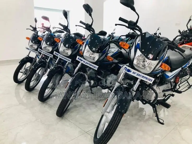 Bajaj CT100 brand new 2026