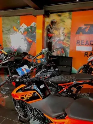 KTM brand new 2026