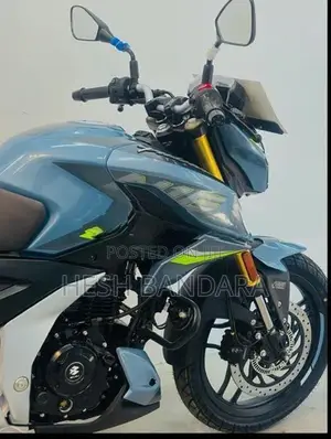 Bajaj Pulsar N160 premiumHV Enterprise 2026