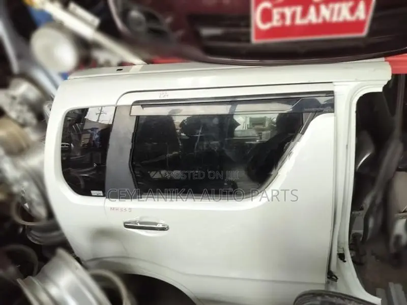 Wagon R Quarter Panel