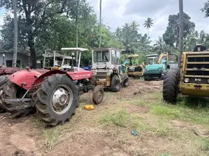 Massey Ferguson MF 135 DL 2021