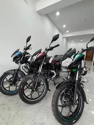 Bajaj Discover 125 brand new 2026