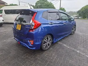 Honda Fit 2015