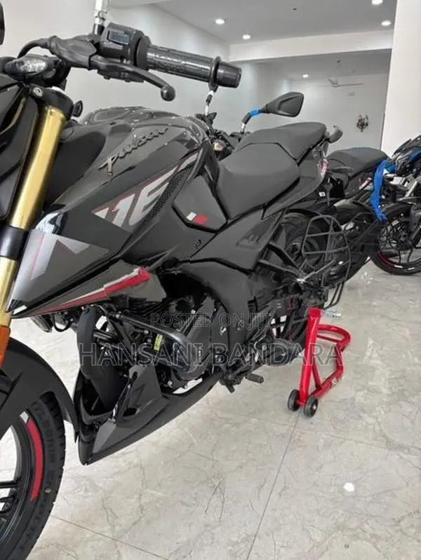 Bajaj Pulsar N160 brand new premium 2026