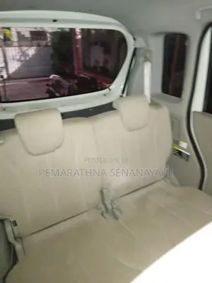 Suzuki Spacia 2017