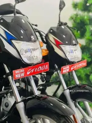 Bajaj CT100 brand new 2026