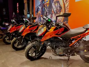 KTM brand new 2026