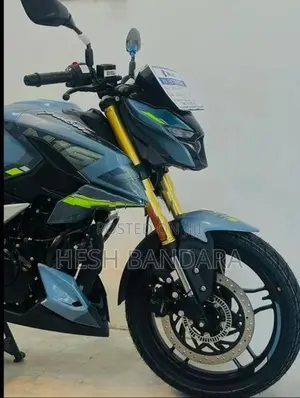 Bajaj Pulsar N160 premiumHV Enterprise 2026