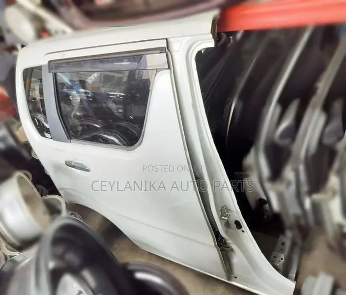 Wagon R Quarter Panel