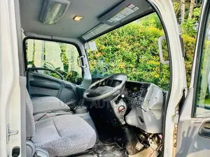 Isuzu Elf Freezer 2019