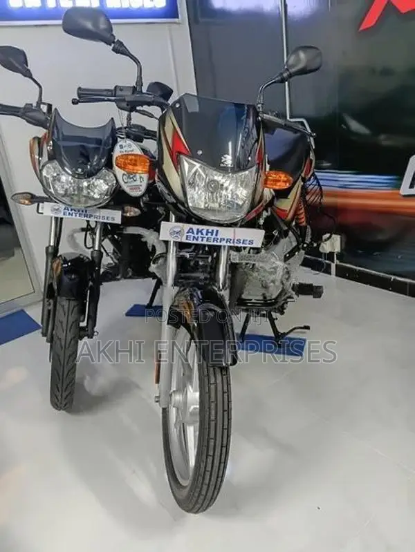Bajaj CT100 Brand New 2026