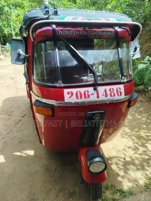 Bajaj RE 1999
