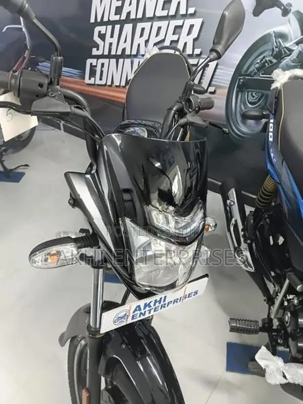 Bajaj Platina 100 Brand New 2026