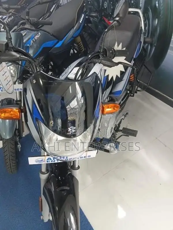 Bajaj Discover 125 Brand New 2026