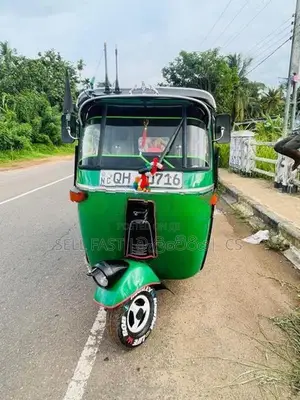 Bajaj RE 2Stroke Three Wheel 2006