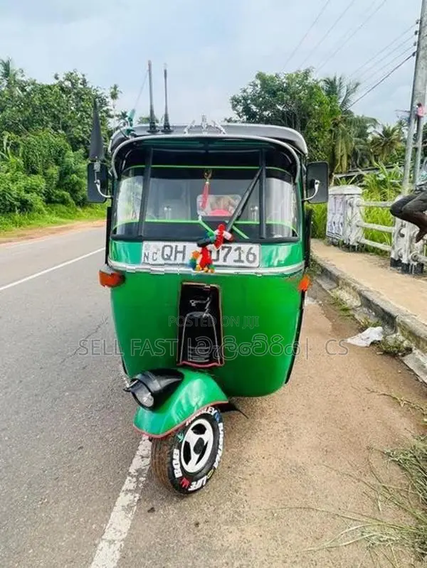 Bajaj RE 2Stroke Three Wheel 2006