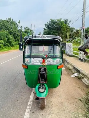 Bajaj RE 2Stroke Three Wheel 2006