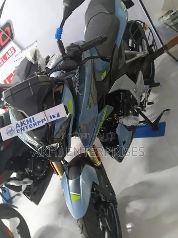 Bajaj Pulsar N160 Premium 2026
