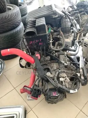 Swift Rs Engine with Gear Box Complete