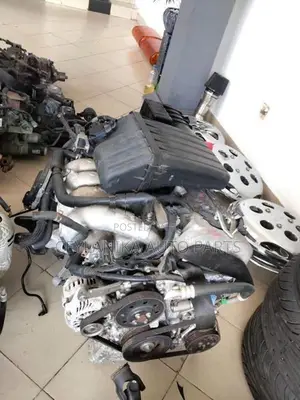 Swift Rs Engine with Gear Box Complete