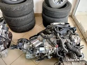 Every DA17 Engine with Gear Box