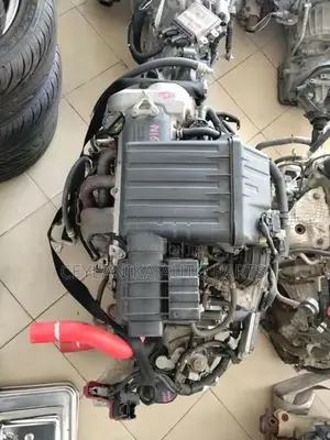 Swift Rs Engine with Gear Box Complete