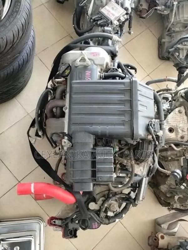 Swift Rs Engine with Gear Box Complete
