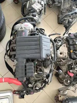 Swift Rs Engine with Gear Box Complete