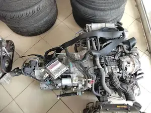 Every DA17 Engine with Gear Box