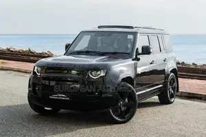 Land Rover Defender P400e 110 2025