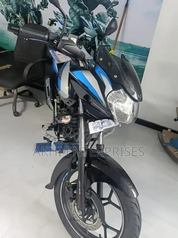 Bajaj Discover 125 Brand New 2026