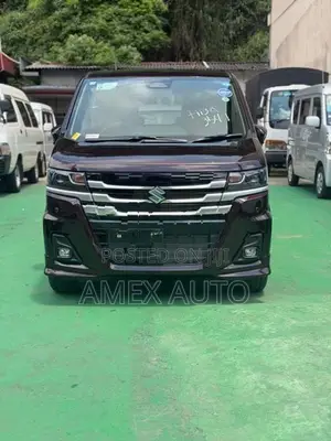 Suzuki Wagon R ZX Custom 2026