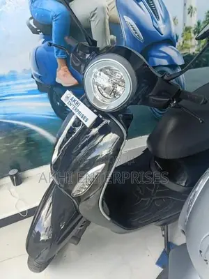 Bajaj Chetak Electric Brand New 2026