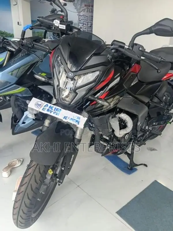 Bajaj Pulsar NS200 Brand New 2026