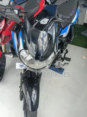 Bajaj Discover 125 Brand New 2026
