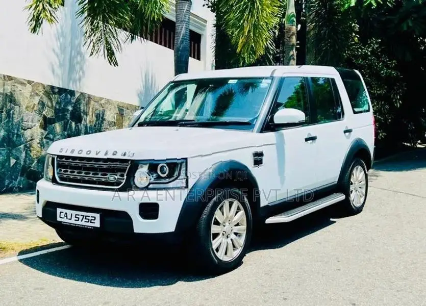 Land Rover Discovery 4 S 1ST Owne LOW Kms 2015
