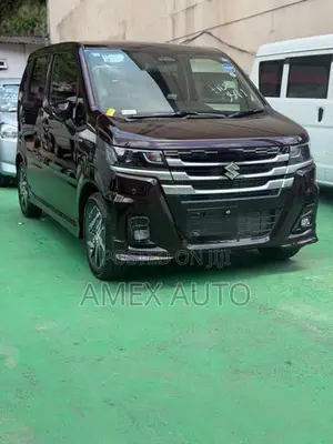 Suzuki Wagon R ZX Custom 2026