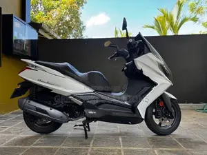 KYMCO Downtown 125i 2020