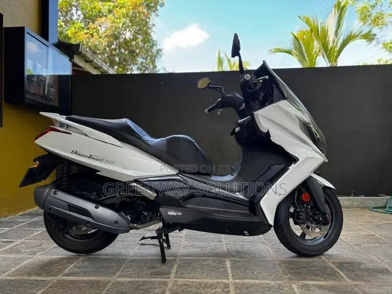 KYMCO Downtown 125i 2020