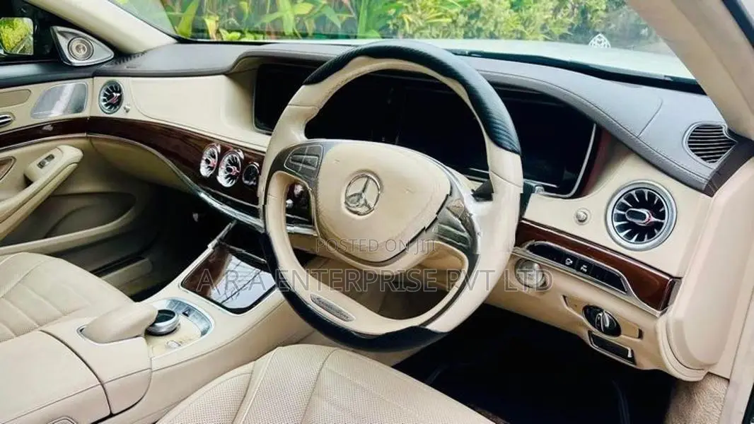 Mercedes Benz S400 AMG LWB MayBack Kit 2014