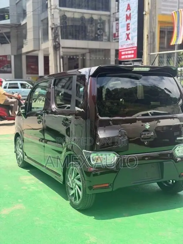 Suzuki Wagon R ZX Custom 2026