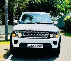 Land Rover Discovery 4 S 1ST Owne LOW Kms 2015