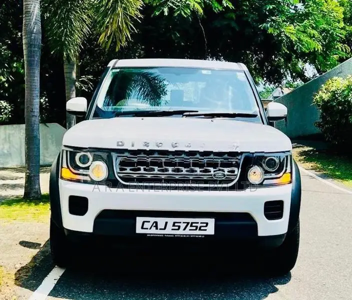 Land Rover Discovery 4 S 1ST Owne LOW Kms 2015