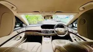 Mercedes Benz S400 AMG LWB MayBack Kit 2014