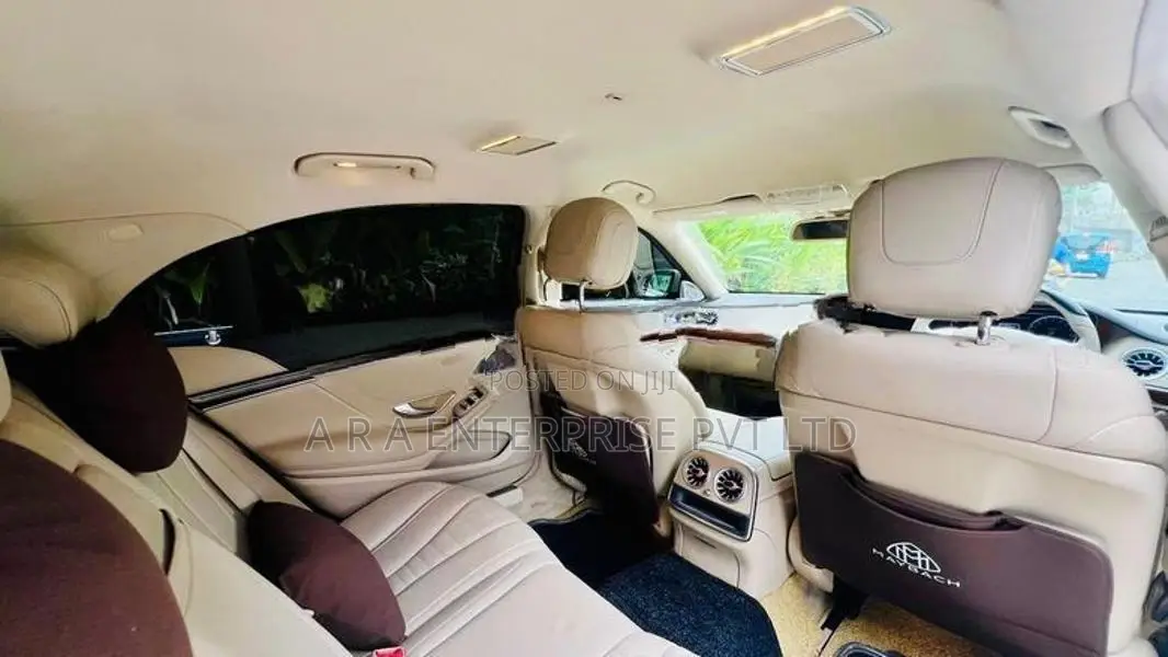 Mercedes Benz S400 AMG LWB MayBack Kit 2014