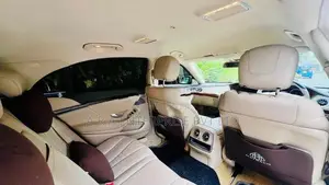 Mercedes Benz S400 AMG LWB MayBack Kit 2014