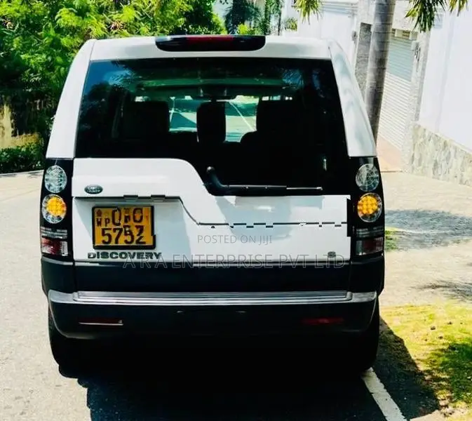Land Rover Discovery 4 S 1ST Owne LOW Kms 2015