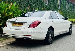 Mercedes Benz S400 AMG LWB MayBack Kit 2014