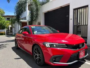 Honda Civic EX Tec Highest Spec 2024
