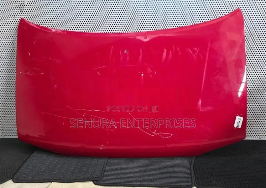 Suzuki Alto Ha23 Bonnet